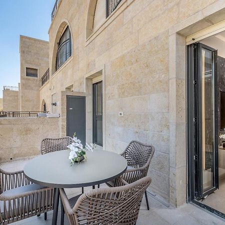 Next The Old City - 5 Stars Apartment - David Village Jeruzalem Buitenkant foto