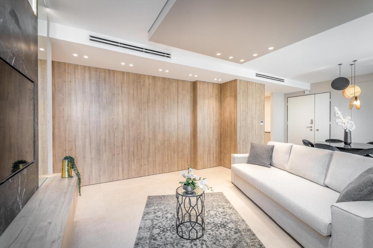 Next The Old City - 5 Stars Apartment - David Village Jeruzalem Buitenkant foto