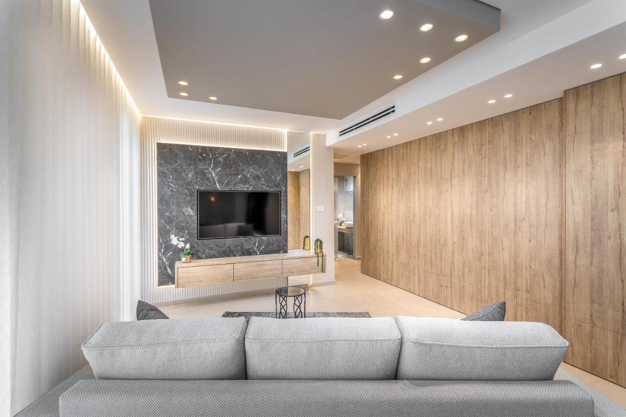 Next The Old City - 5 Stars Apartment - David Village Jeruzalem Buitenkant foto